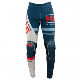 Pantalón trial Mots RIDER5 azul
