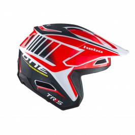 Casco Hebo ZONE PRO oficial TRRS Motorcycles 2025