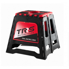 TRRS Motorcycles official stand