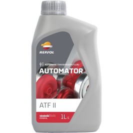 Repsol Automator ATF II - Lubricante embrague Electric Motion Factor E