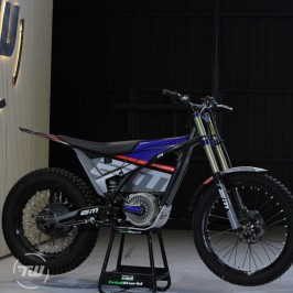 Electric Motion Echappement R 2022 SECOND HAND