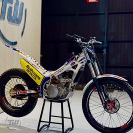 Montesa Cota 260R 2016 SEGUNDA MANO