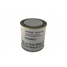 Pintura de chasis TRRS 100 gramos Amarillo