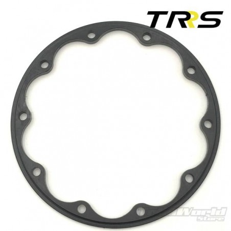 TRRS soft clutch spring support