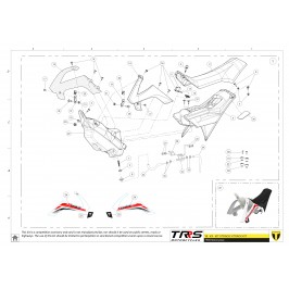 Kit XTRACK para TRRS 2