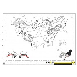 XTRACK-Bausatz für TRRS 2