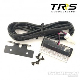 Gruppo ottico a led del parafango posteriore TRRS