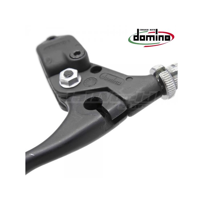 Domino clutch lever assembly for classic trial bikes | Trial classic levers