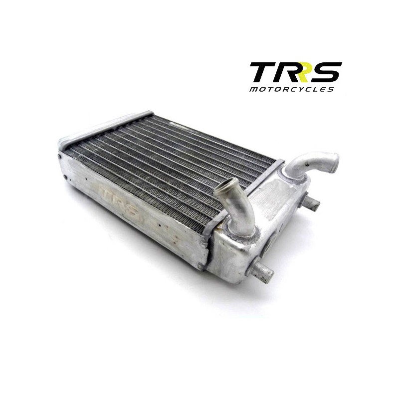 Radiator for TRS One and Raga Racing with fan SPAL