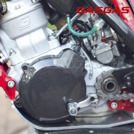 Bouchon d'allumage au carbone Gas Gas TXT Pro