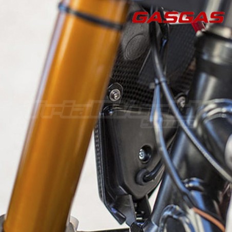 Lampe frontale en carbone Gas Gas TXT Pro