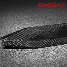 Carbon fuel tank cover... 2