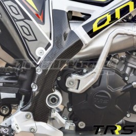 TRS One und RR Karbon-Fahrwerkschützer 2016 bis 2018