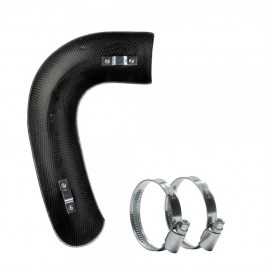 Long exhaust protector TRS One and Raga Racing 2016 to 2018 2