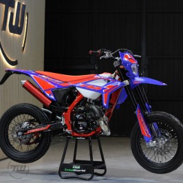 BETA 50 RR TRACK SUPERMOTARD