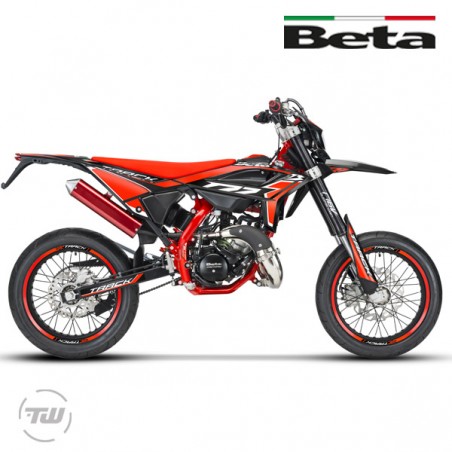 BETA 50 RR TRACK SUPERMOTARD black 2025 - 2026
