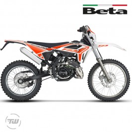 BETA 50 RR ENDURO WEISS 2025 - 2026