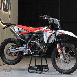 FANTIC XEF 125 ENDURO 4T PERFORMANCE RED 2025 - 2026