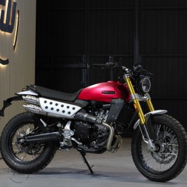 FANTIC CABALLERO 500...