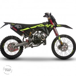 FANTIC XE 50 ENDURO COMPETITION noir 2025 - 2026