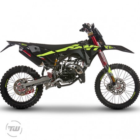 FANTIC XE 50 ENDURO COMPETITION black 2025 - 2026