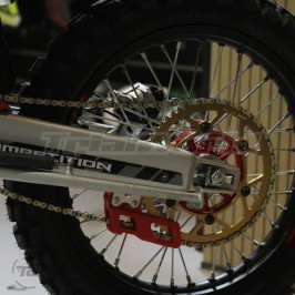 FANTIC XE 50 ENDURO COMPETITION black 2025 - 2026 2