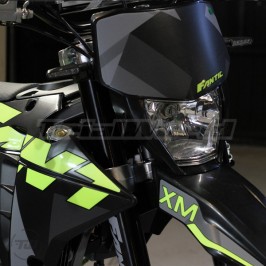 Fantic XM 50 SUPERMOTARD PERFORMANCE NERO 2025 - 2026 2