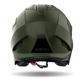 Casque Trial Airoh KOMBAKT Military Green Matt 2