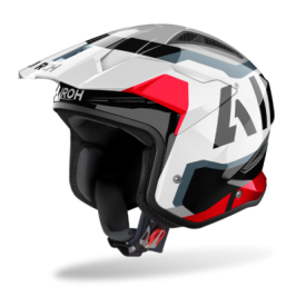 Helmet Airoh TRR II Jupiter Red Gloss 2
