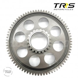 Cloche d'embrayage d'origine TRRS | 05004MT100 2