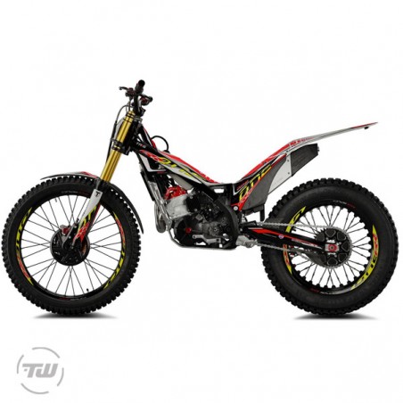 TRRS ONE RR 300 RR 300 2026 démarrage électrique (injection)