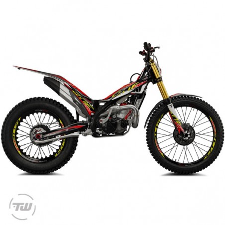 TRRS ONE RR 300 RR 300 2026 Elektrostart (Einspritzung)