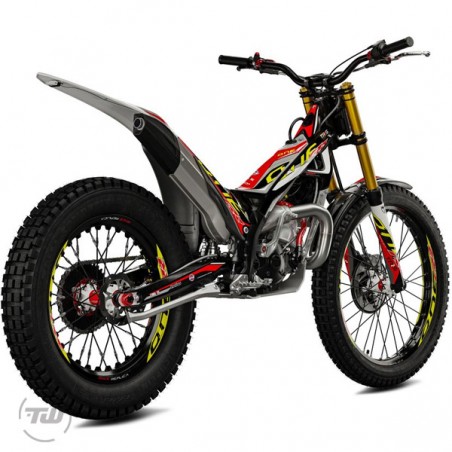 TRRS ONE RR 300 RR 300 2026 démarrage électrique (injection)