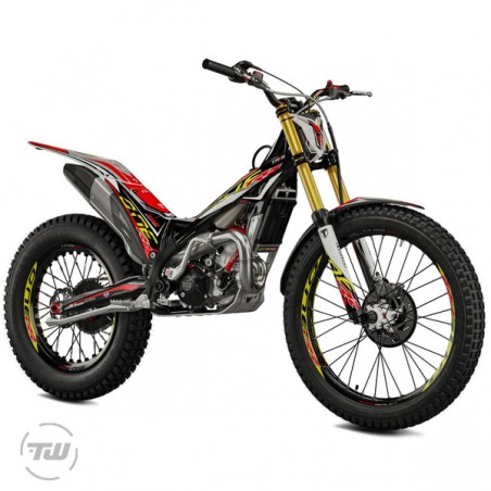 TRRS ONE RR 300 RR 300 2026 avviamento elettrico (iniezione)