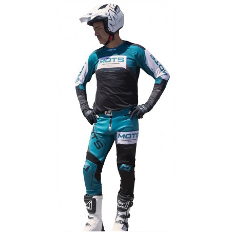 Camiseta MOTS STEP8 azul - MT2119A