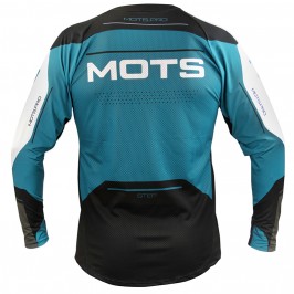 Maglietta MOTS STEP8 blu - MT2119A 2