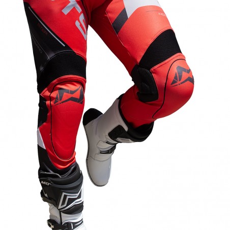 Pantalón MOTS STEP8 rojo - MT3119R