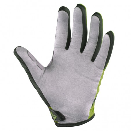 Gants MOTS RIDER vert - MT1118V
