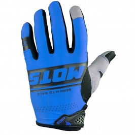 Guantes MOTS RIDER azul - MT1118A