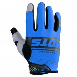 Guantes MOTS RIDER azul - MT1118A 2