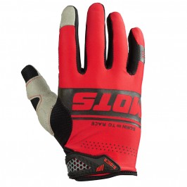 Handschuhe MOTS RIDER rot - MT1118R 2