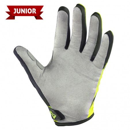 Gloves trialchildren MOTS RIDER yellow - MT1611Y