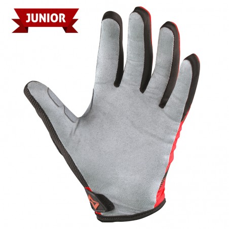 Guantes trial infantil MOTS RIDER rojo - MT1611R