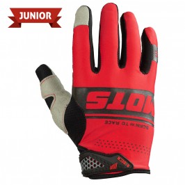 Guantes trial infantil MOTS RIDER rojo - MT1611R