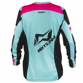 Junior T-shirt MOTS STEP7 blue - MT2611P 2