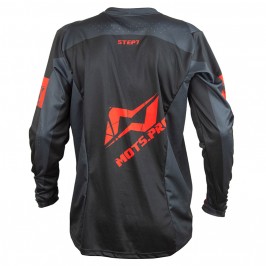 Junior T-shirt MOTS STEP7 black - MT2611N 2