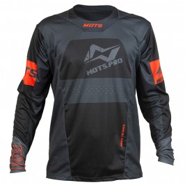 Junior T-shirt MOTS STEP7 black - MT2611N