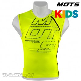 Protector de espalda infantil Mots Skin talla L-XL