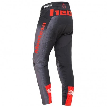 Pantalón Hebo Montesa TECH Classic gris - Talla M
