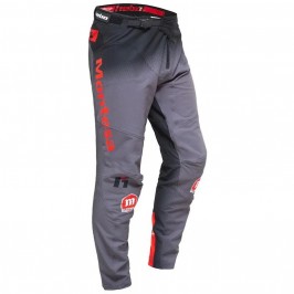 Pantaloni Hebo Montesa TECH Classic grigio - Taglia M